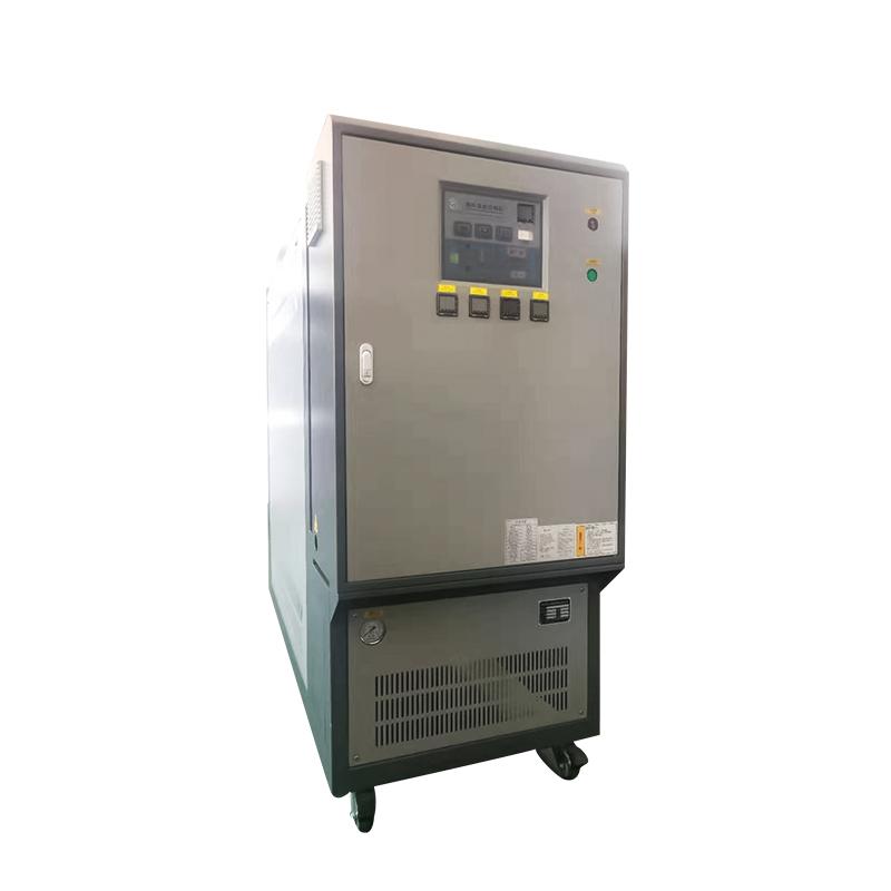 鋰電隔膜濕法自動化生產線中模溫機的應用