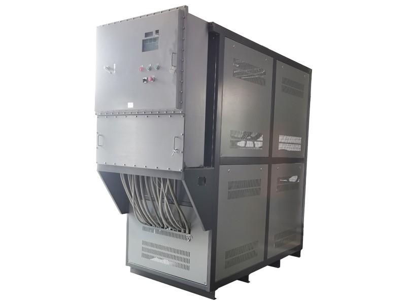 電加熱有機熱載體爐